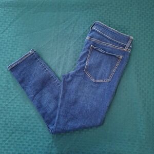 SO. Classic Blue Denim Jeans Size 7